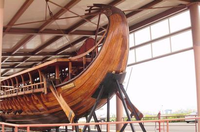 <p>Trireme Olympias</p>